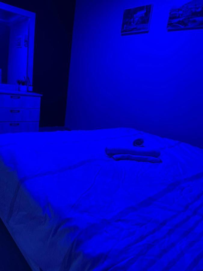 חדרי לייבל Label Rooms Blue & Red Tiberias Exterior foto